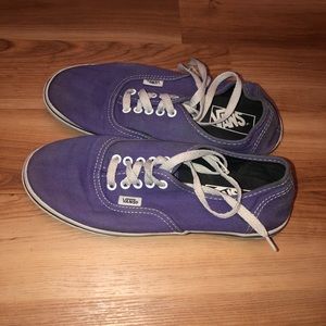 VANS WOMEN SIZE 5